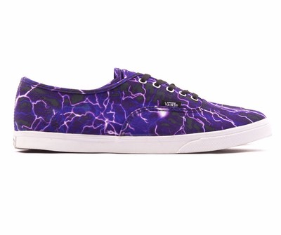 vans lightning shoes