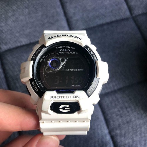 Casio G-shock GR-8900A Digital White (1827 | eBay
