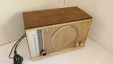 Antique Zenith High Fidelity Tube Radio Model #S-46351