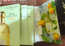 3pc Guerlain Fragrance Perfume Spray Sample Choose your scent 