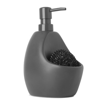 Umbra 330750 Joey 4''W Ceramic Soap Dispenser