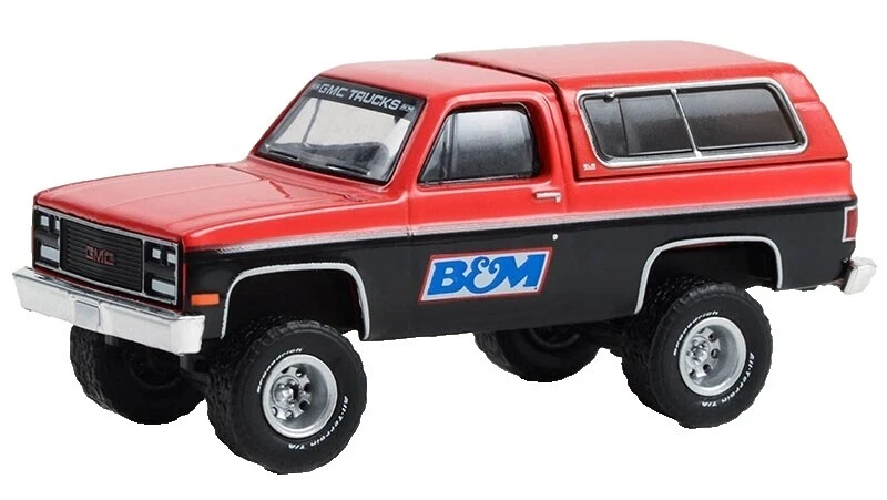 GMC camiones Diecast Vehículos