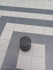 Kenwood KX-46C Cassette Deck Used Parts. REC LEVEL knob