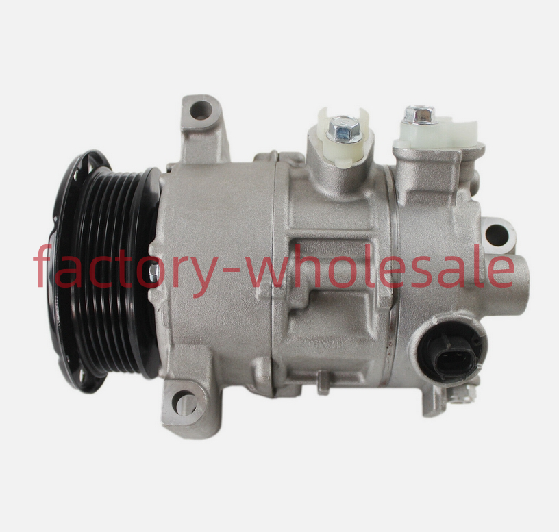 Dodge Caliber Jeep Compass Patriot AC Compressor 5058228AE 5058228AF 5se12c