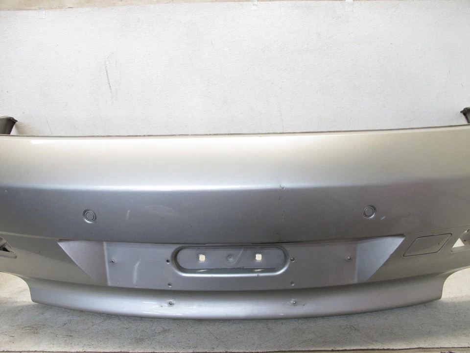 💚 04-07 BMW E64 650i 645Ci tampa de para-choque traseiro Park Asist PDC OEM (SEM FRETE) - Imagem 4 de 4