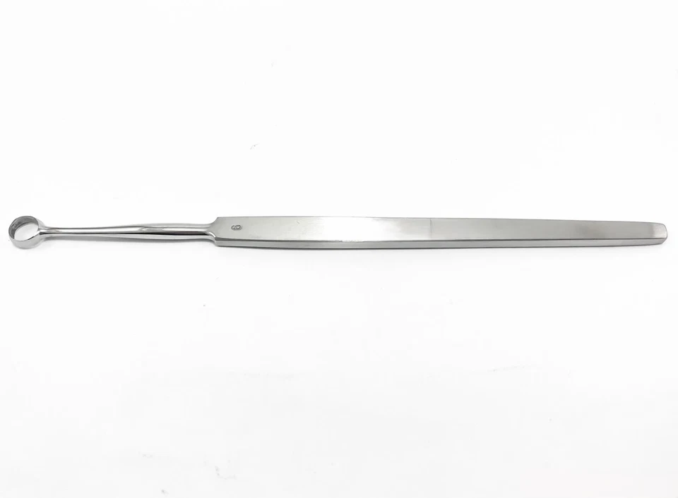 FOX LUPUS Lupuskürette 14 cm 6 mm Haut Kürette Fußpflege - Bild 3 von 4