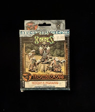 Warmachine Hordes Trollbloods Trollkin Runeshapers Unit
