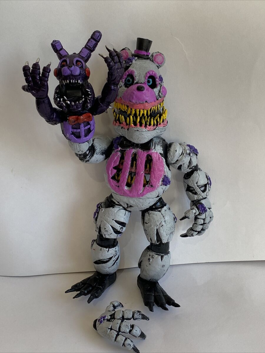 Funtime Freddy V4 - Model by me - fivenightsatfreddys