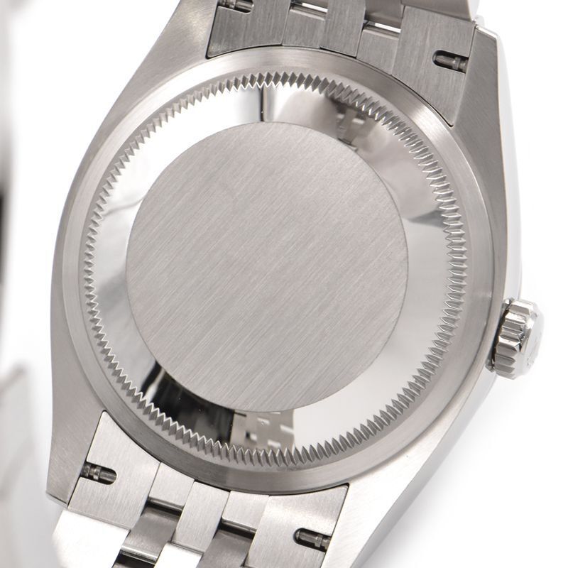 ROLEX DATEJUST 36 126234G K18WG SS DIAMOND BLACK DAIAL SELF ROLEX DATEJUST 36 126234G K18WG SS DIAMOND BLACK DAIAL SELF