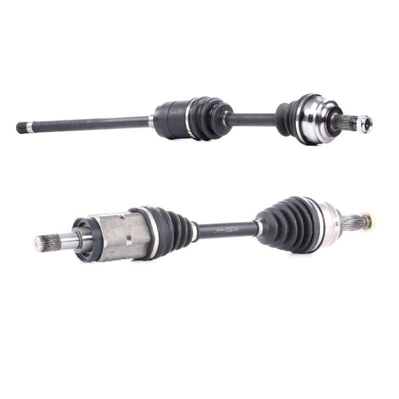 Cardan avant pour BMW X5 E53 lot de deux transmissions neuves référence 31607565313