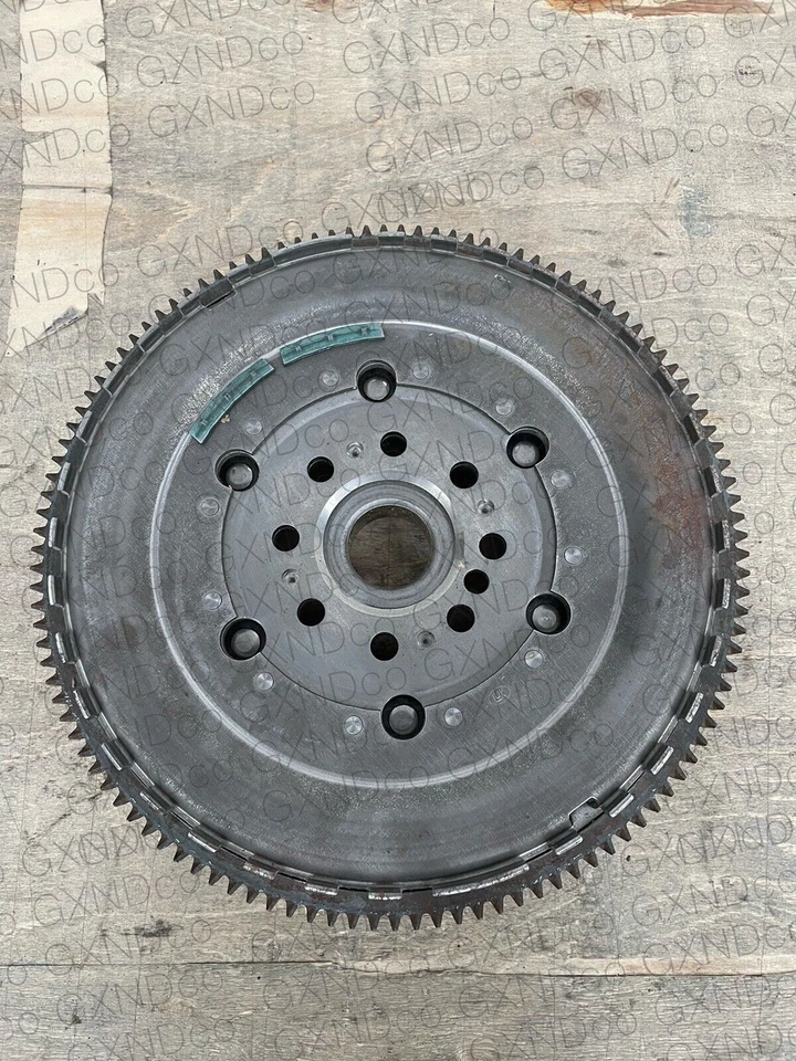 Luk Dual Mass Flywheel DMF Fits FORD MONDEO MK3 00-2007 2.0 DI TDDi TDCi 1232828 - Image 2 of 4