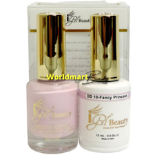 IGel Beauty Gel Nail Polish 0.5oz Gel DUO DD10- FANCY PRINCESS