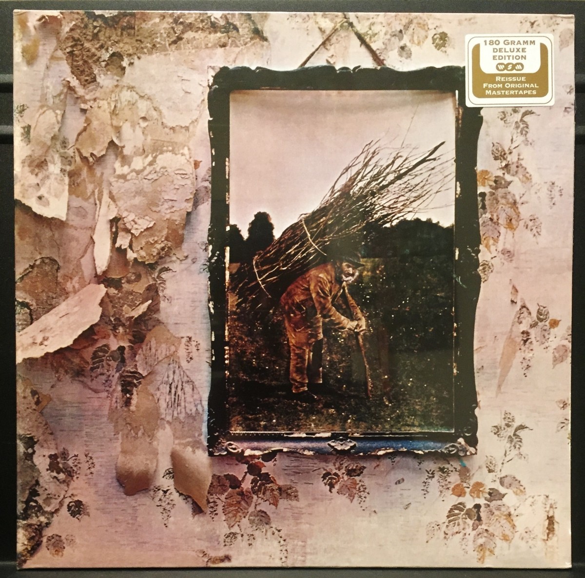 LP SEALED Led Zeppelin IV Original Master Deluxe Edition Germany