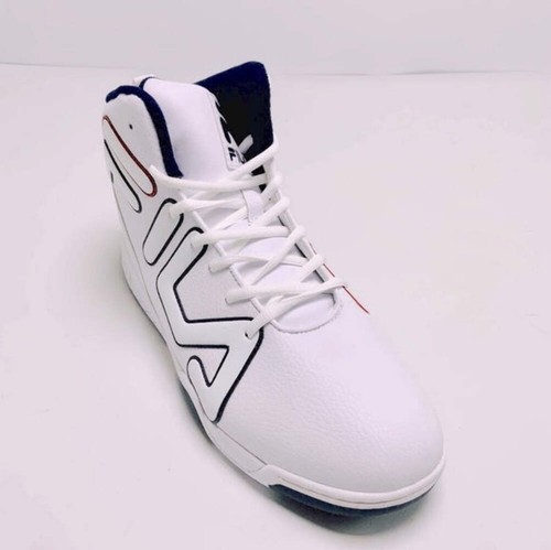 Men's Fila Khronos Navy | White | Red Fashion Sneakers NWT - Picture 4 of 7