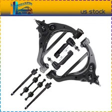 Front Lower control arm ball joint tie rod sway bar For 2015-17 Ford F-150 8Pcs