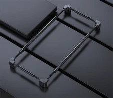 For Moto G Pro Aluminium Frame Protective Cover Metal border Bumper Phone Case