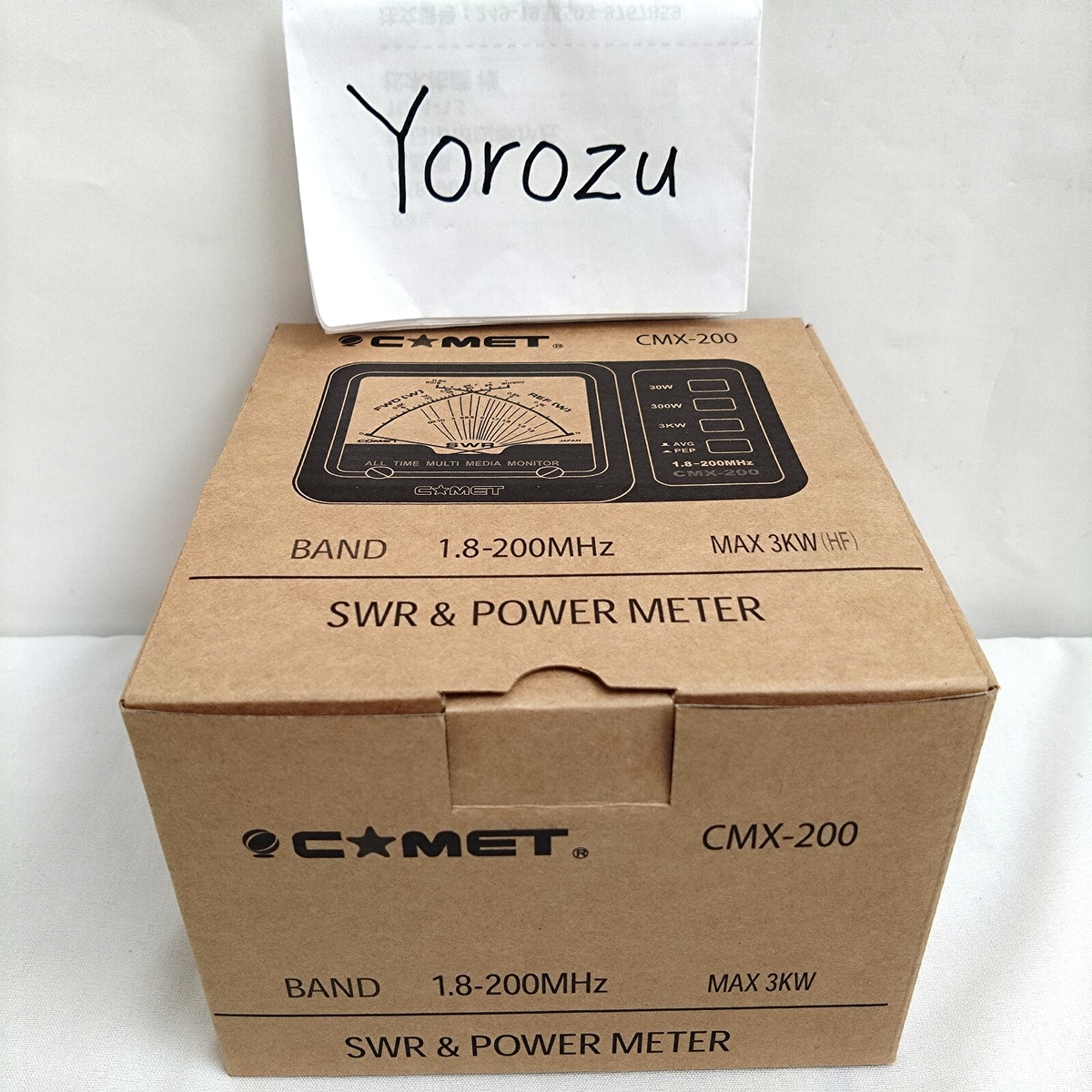 COMET CMX-200 SWRモニター COMET CMX-200 SWRモニター 【公式通販】