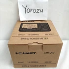 Comet CMX-200 SWR Power Meter Band 1.8 - 200 MHz MAX 2KW HF Universal ‎50 Ohm