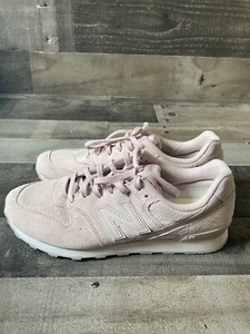 new balance 696 women's faded rose