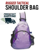 Men's Women Backpack Molle Tactical Pack Shoulder Bag Outdoor Travel Waterproof