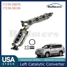 Left Catalytic Converter for 2010-2023 Lexus GX460 Sport 4.6L V8 17150-38070