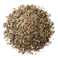 Organic Basil Leaves - Dried & Cut, Non-GMO, Kosher, Bulk - by Food to Live