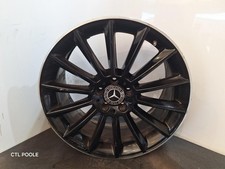 MERCEDES GLA CLASS X156 2013-2020 19" Alloy Wheel OEM Genuine A2134012200