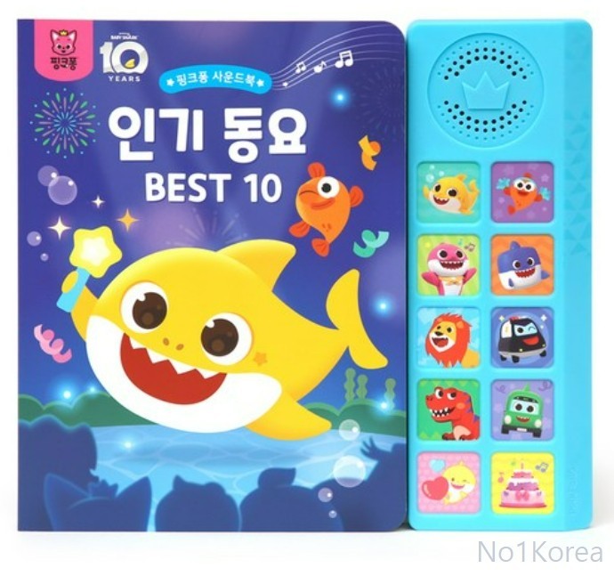 Pinkfong Baby Shark Baby Shark Most Viewed Video On In Month