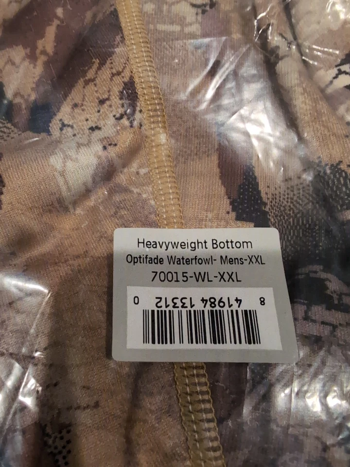 Sitka Heavyweight Bottom 2X Marsh Synthetic fast drying insulation NWT Free ⛴️! - Image 4 of 4