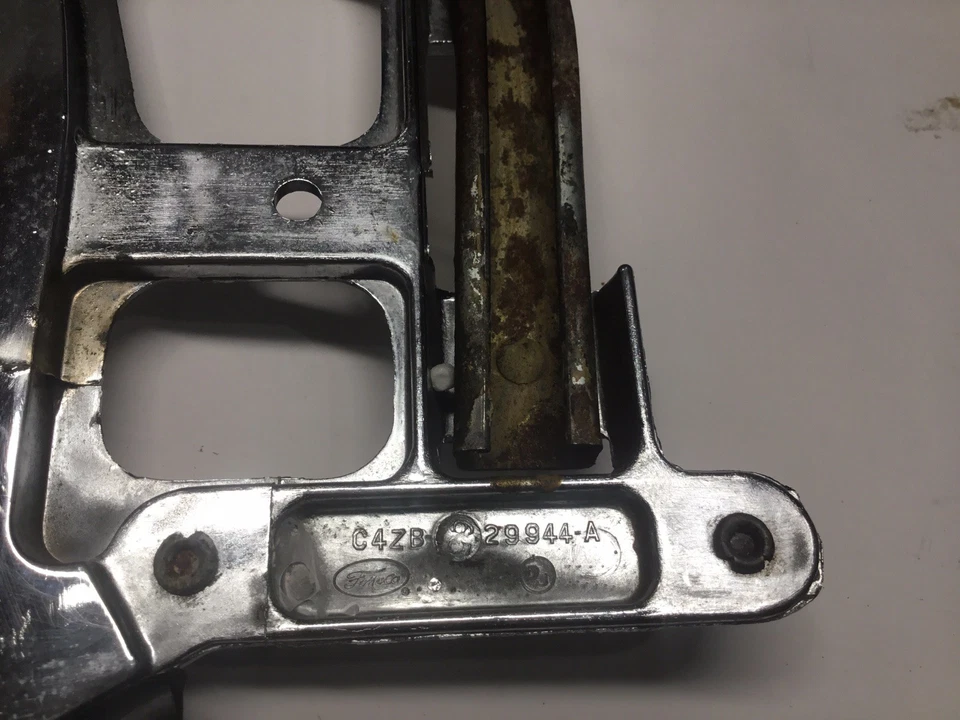 Mustang 1964-1965-1966 cupé conjunto de ventana usado, lado del pasajero, parte trasera derecha Foto 3 de 4