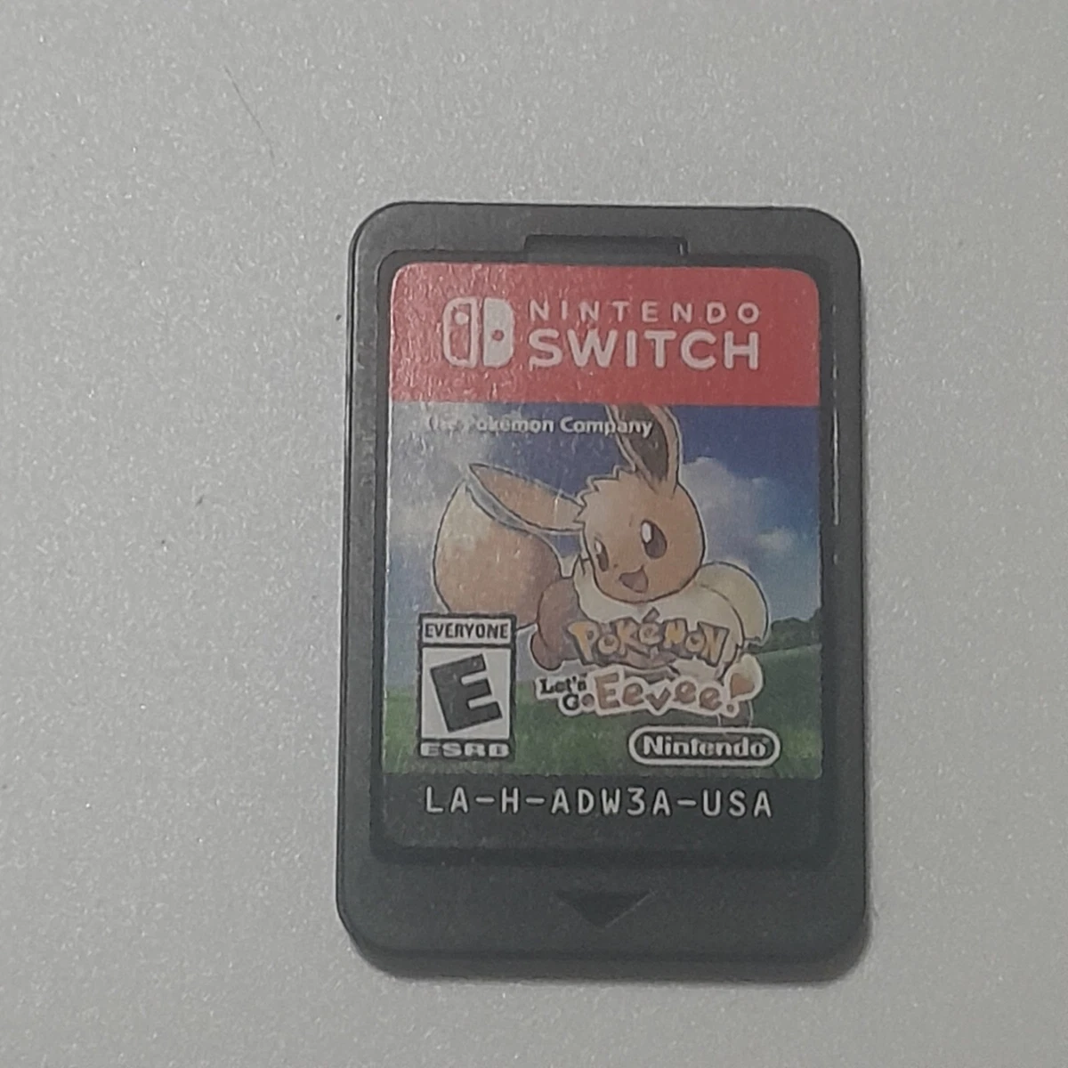 25+ Nintendo Switch Pokémon: Let's Go, Eevee! Video Games for sale