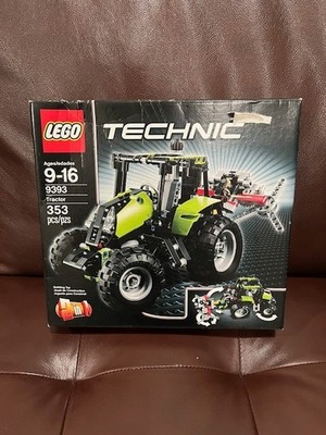 LEGO TECHNIC: Tractor (9393) FACTORY SEALED!!!!
