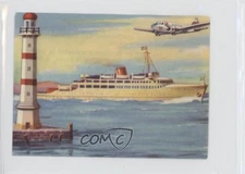 1957 Granose World Wide Visits Food Issue SAS #SAS n1u