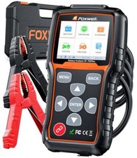 BT705 Plus Car Battery Tester 24V 12V Load Tester, 100-2000CCA Automotive
