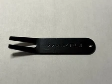 Rare MAXFLI Golf Metal Golf Divot Tool - A Beauty!