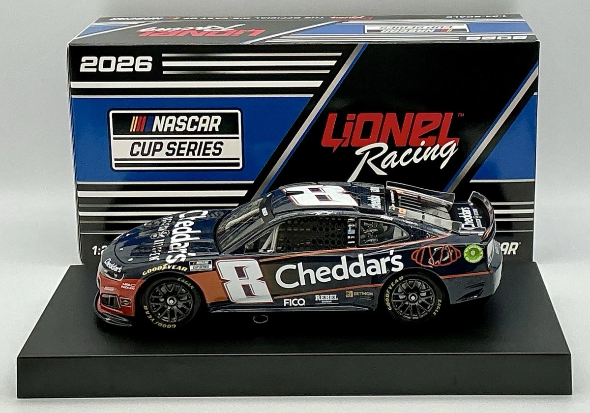 Kyle Busch NASCAR 1:24 Diecast Sport & Touring Cars for sale | eBay