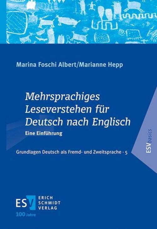 Mehrsprachiges Leseverstehen für Deutsch nach Englisch Marianne Hepp