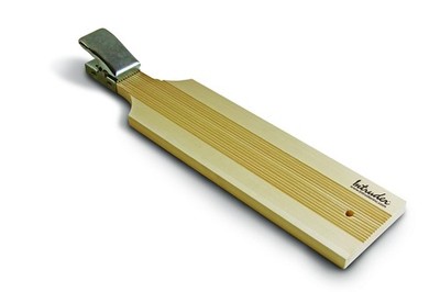 Fish Fillet Board with Clamp, Hardwood, 24-inches, Made in The USA