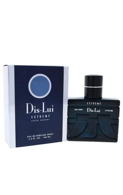 YZY PERFUME Dis Lui Extreme FOR MEN 3.4 oz Eau De Parfum Spray