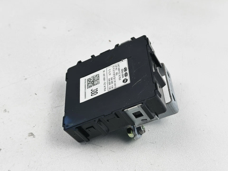 2018-2023 KIA STINGER STEERING COLUMN TILT TELESCOPIC CONTROL MODULE UNIT OEM - Image 3 of 4