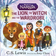 C. S. Lewis / The Lion, the Witch and the Wardrobe Board Book9780062988775