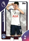 2025-26 Topps Premier League #264 Son Heung-Min Tottenham Hotspur