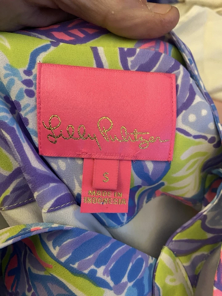 长袖连身裙 — 第 4/4 张图片