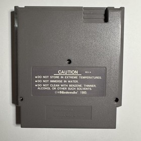 Nintendo NES:  Galaga Demons of Death Cartridge - Tested & WORKS