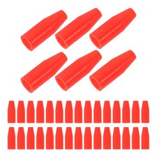  50pcs Thermometer Probe Silicone Cover, Food Thermometer Probe Protective Cover