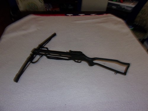 Saxon International Power Boost Crossbow