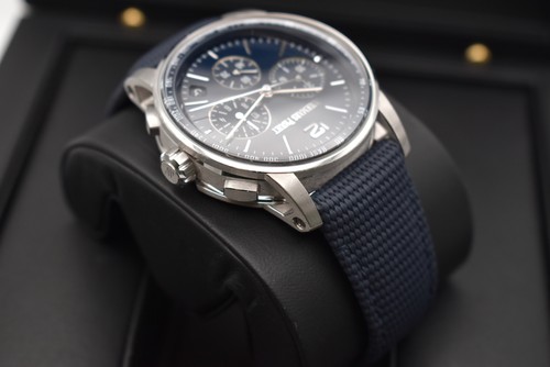 Audemars Piguet Code 11.59 White Gold Chronograph 26393BC.OO.A321CR.01 - Picture 6 of 14