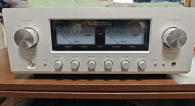 LUXMAN L-505UX  Integrated Amplifier