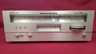 Marantz ST 300 Stereo Tuner   voll funktionsfähig / guter Empfang