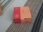 Longaberger Woven Traditions Heritage Blue Toothpick & sweetener Holder NEW — photo 1